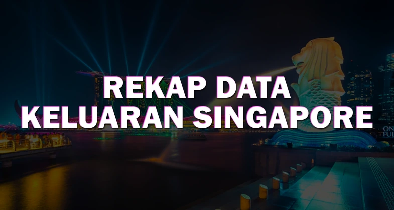 Data Keluaran Angka Togel Singapore