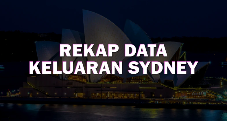 rekap data sydney pools